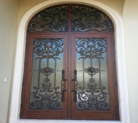 Entry Door Design 15