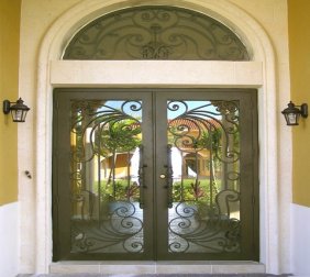 Entry Door Design 17
