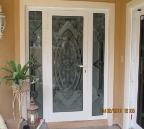 Entry Door Design 2