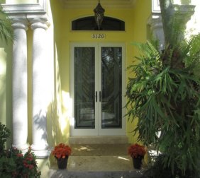 Entry Door Design 3