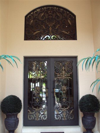 Entry Door Design 40
