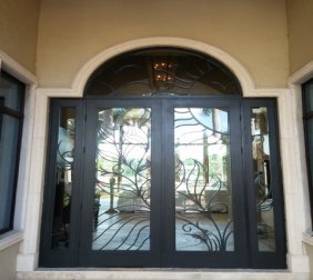 Entry Door Design 41