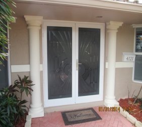 Entry Door Design 6
