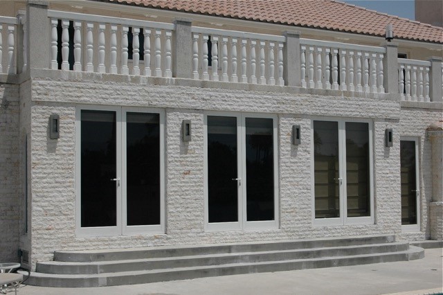 Dust and Debris Control During Window Installations