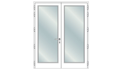 french-door