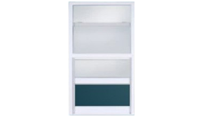 single-hung-window