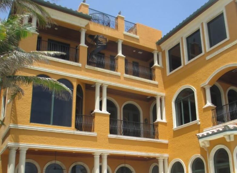 hurricane window in Fort Lauderdale, FL