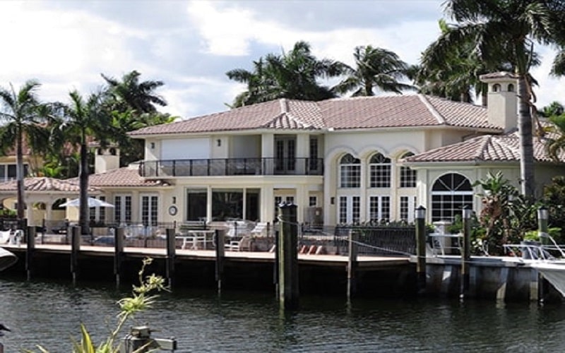 hurricane windows in Lighthouse Point FL