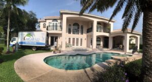 hurricane window Lighthouse Point, FL1