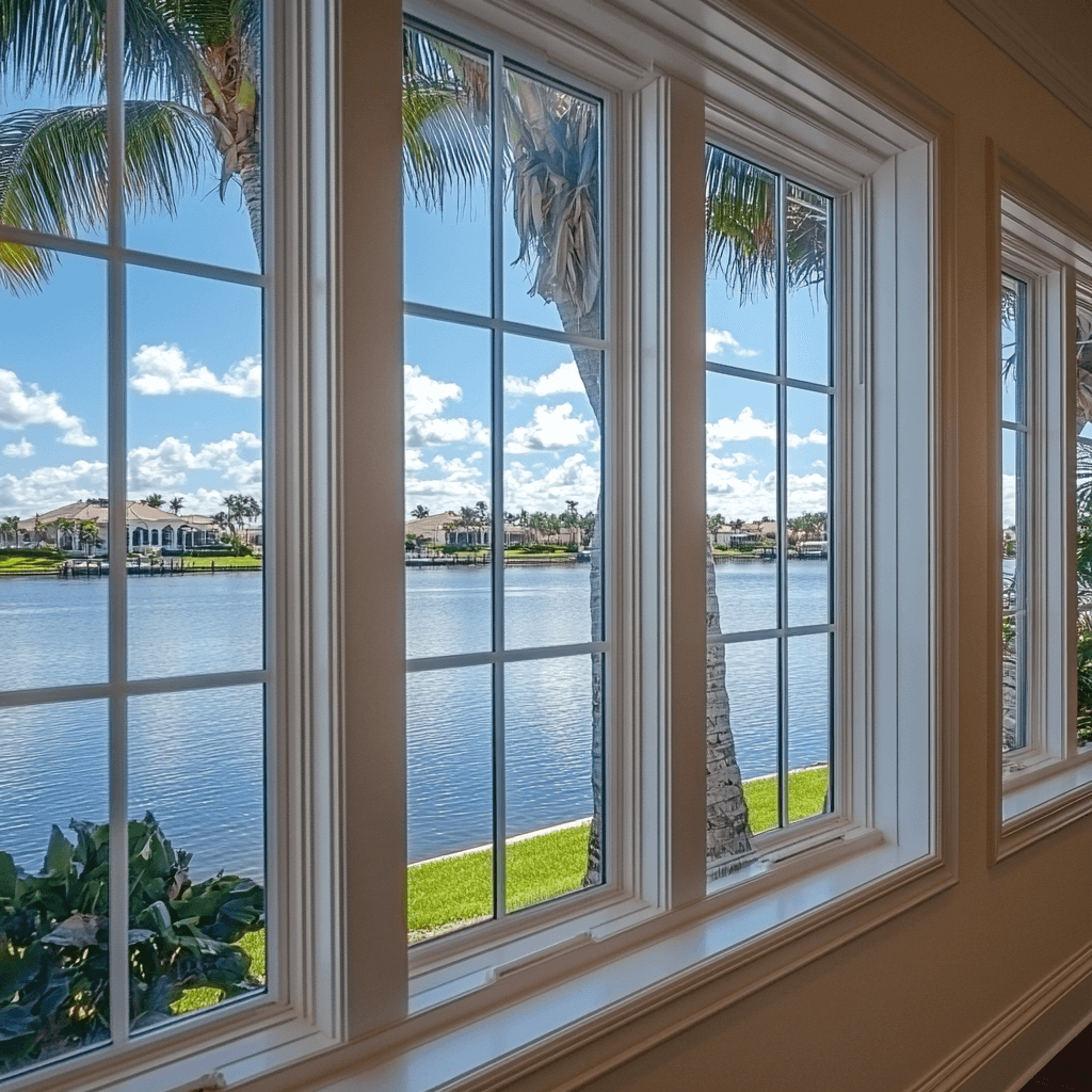 Lake Worth Beach, FL hurricane impact resistant windows and doors