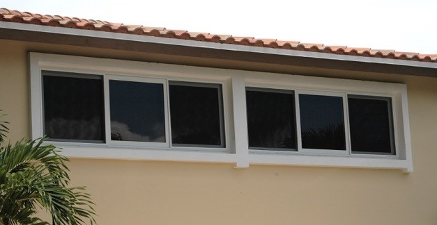 hurricane windows in Boynton Beach, FL