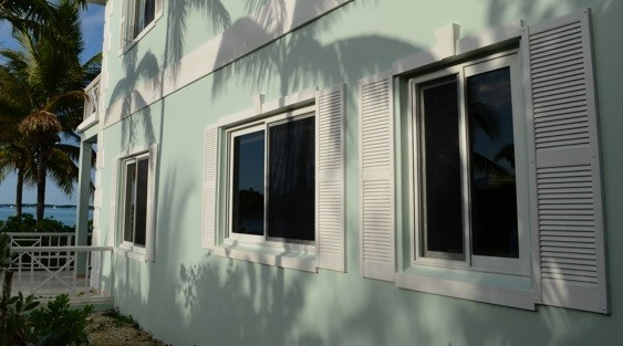 hurricane windows Green Acres, FL