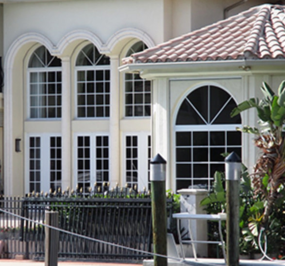 hurricane windows Boynton Beach, FL