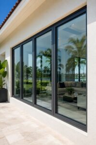 an elegant and well-maintained West Palm Beach, FL hurricane windows