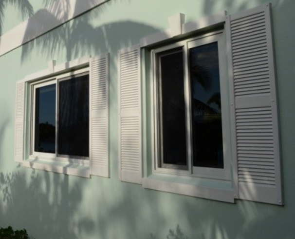 hurricane windows Green Acres, FL